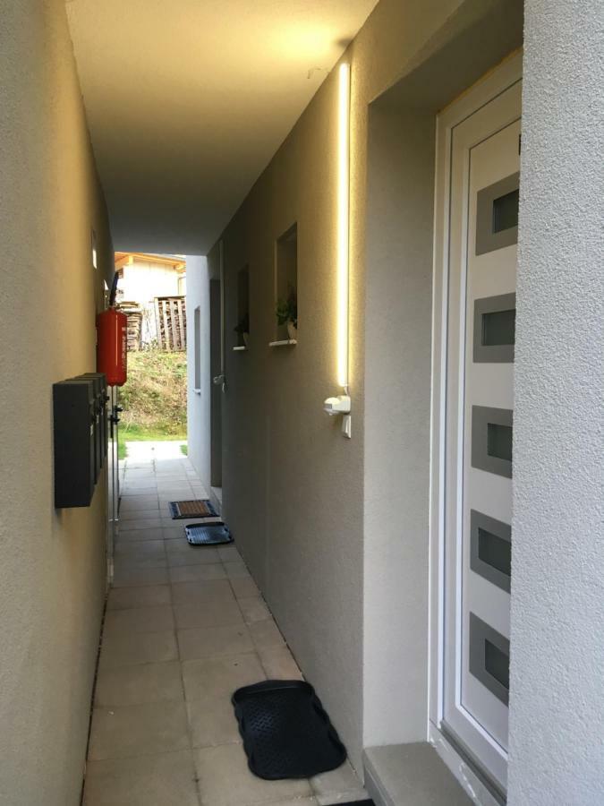 هيرماجور Rooms St. Lorenzen المظهر الخارجي الصورة
