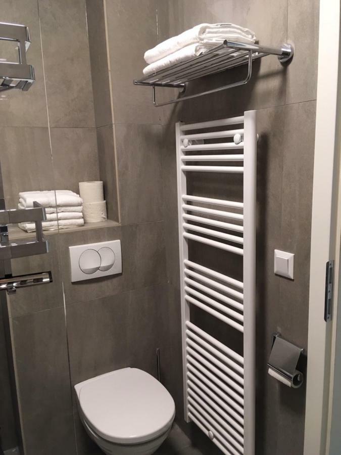 هيرماجور Rooms St. Lorenzen المظهر الخارجي الصورة