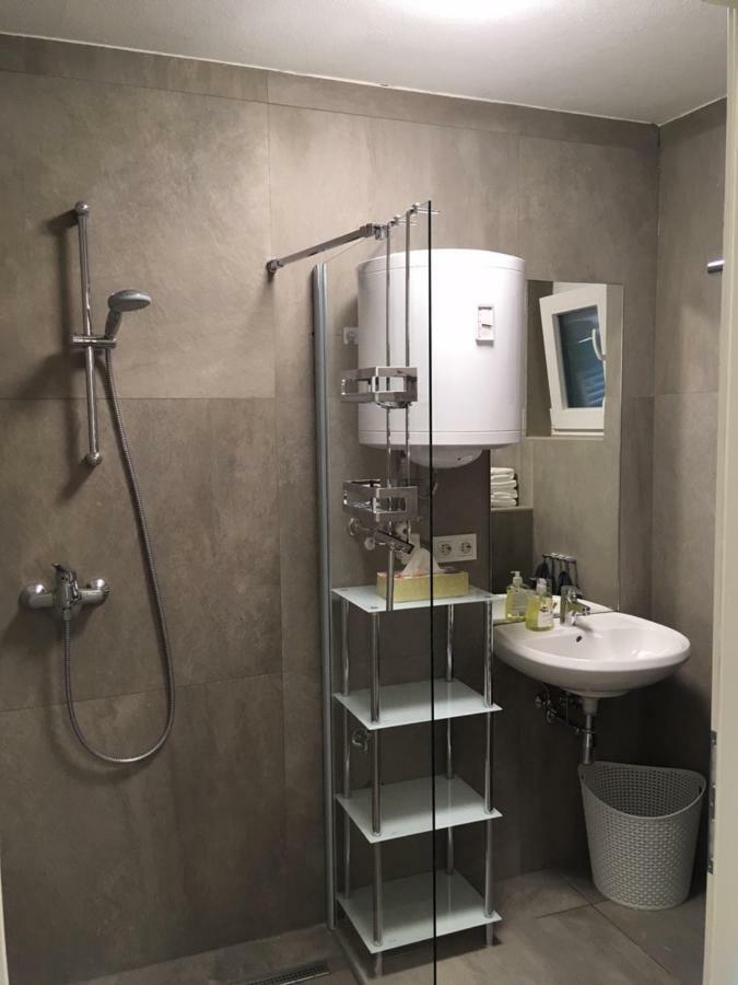 هيرماجور Rooms St. Lorenzen المظهر الخارجي الصورة